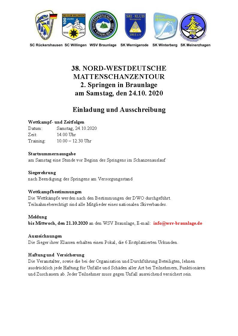 nwd mattenschanzentour 2020 Pagina 1