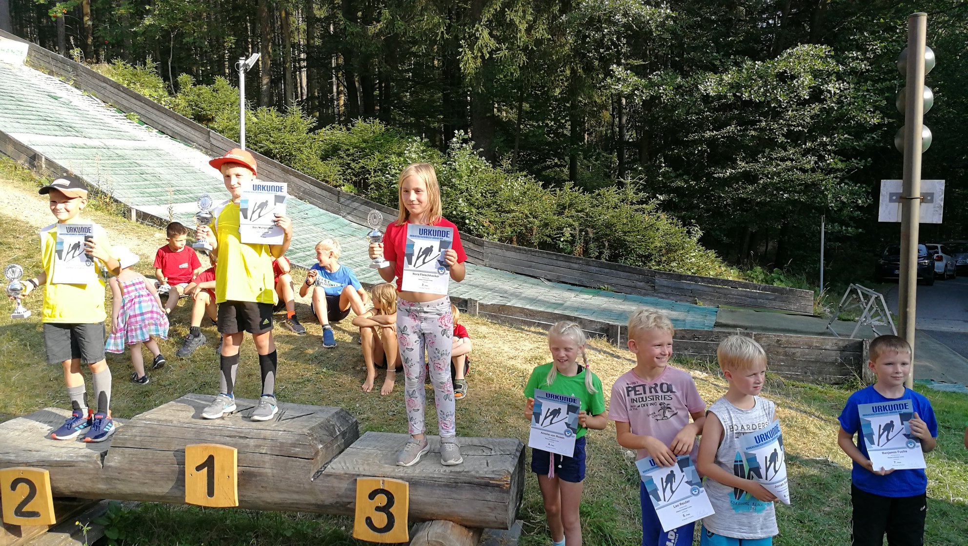 NWD Braunlage 2019, 03.09.2019 - WSV Braunlage