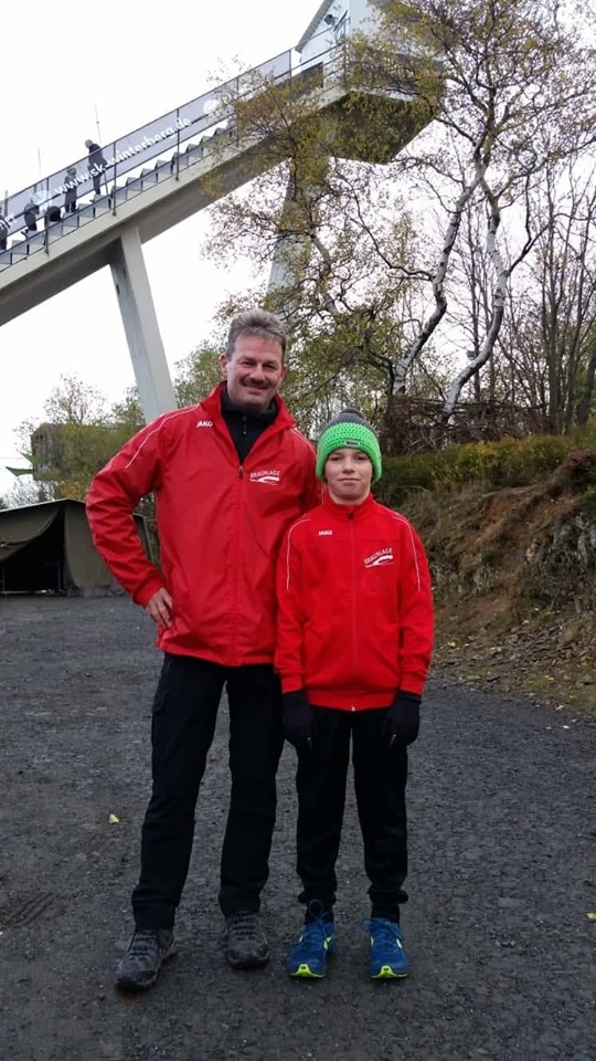 Milka Schülercup Winterberg, WSV Braunlage