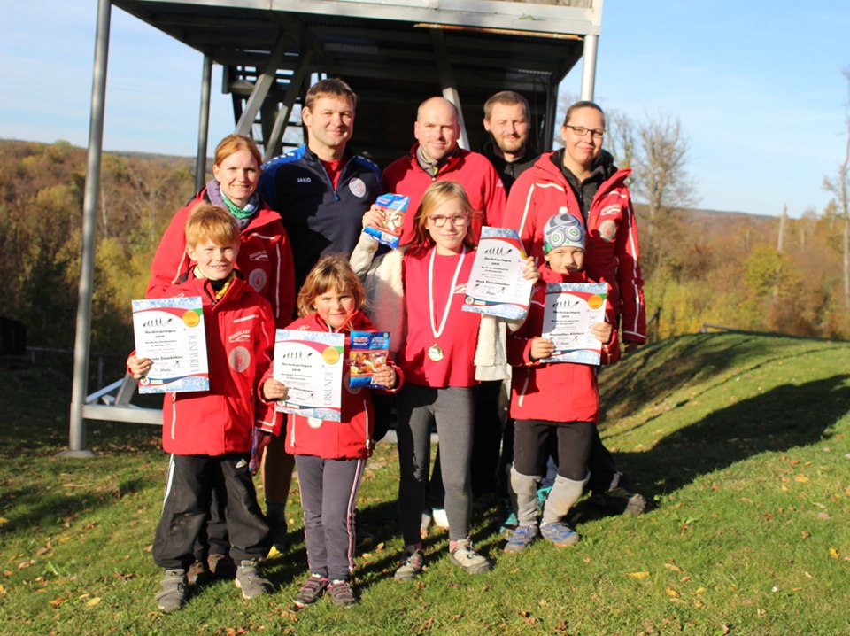 Herbstsprunglauf Harzgerode 2019, WSV Braunlage